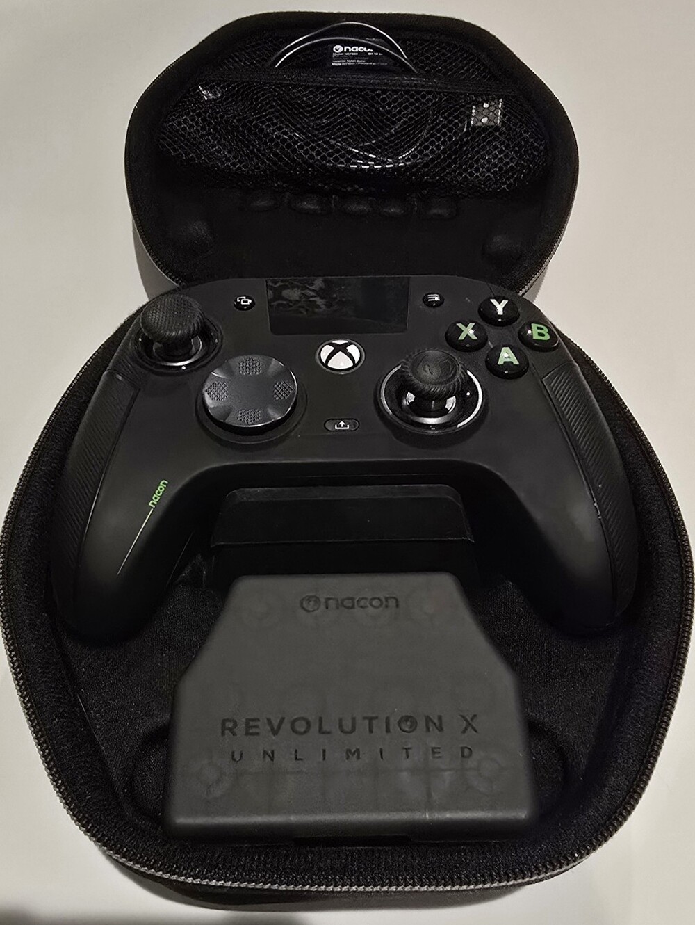 Revolution X Unlimited Wireless Controller for Xbox - Black